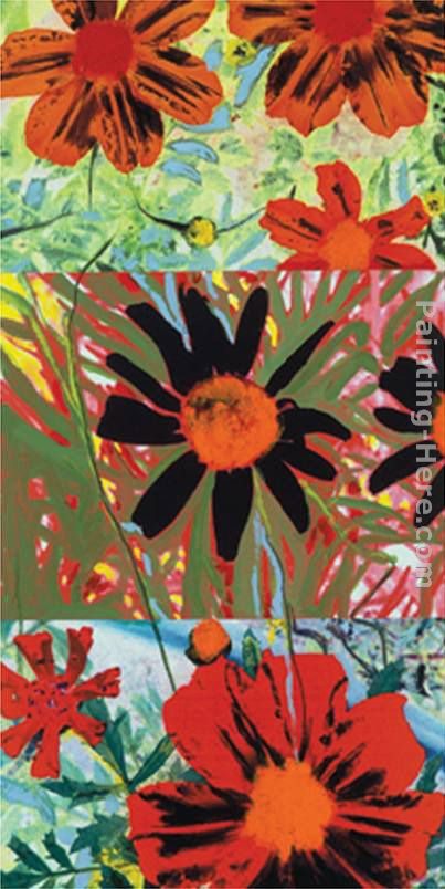 Jaquiel Petals and Leaves III